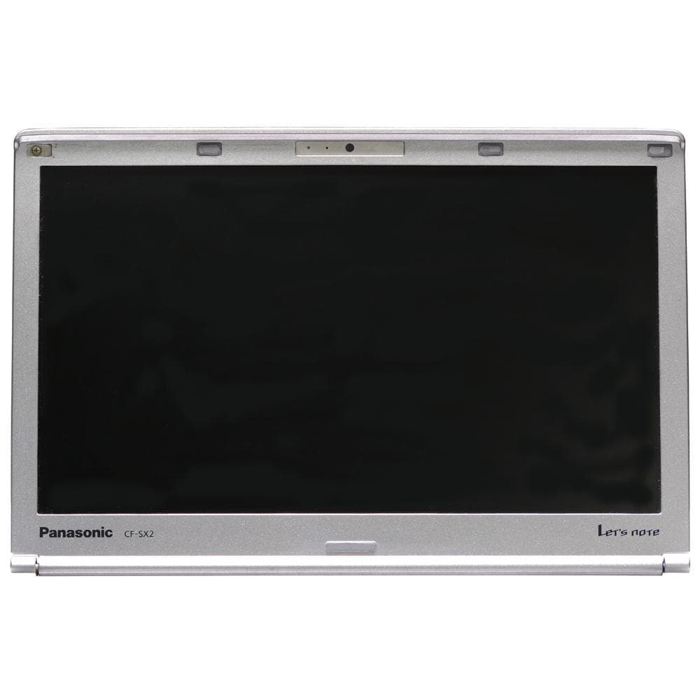 良品 Panasonic Let's note CF-SX2