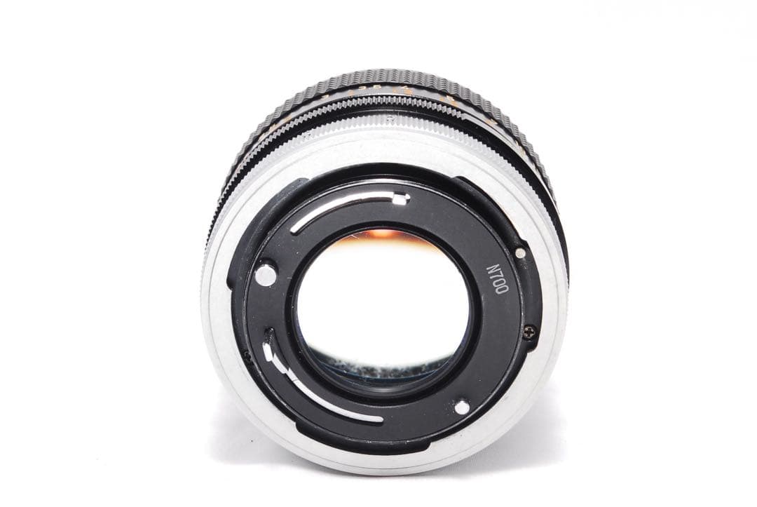 Canon AE-1 PROGRAM ブラック FD 50mm 1:4 SSC