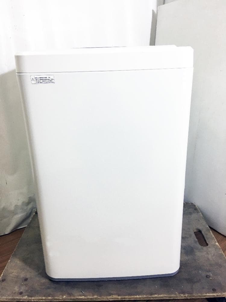 30日迄！2019年製★maxzen 6kg 洗濯機【JW60WP01】