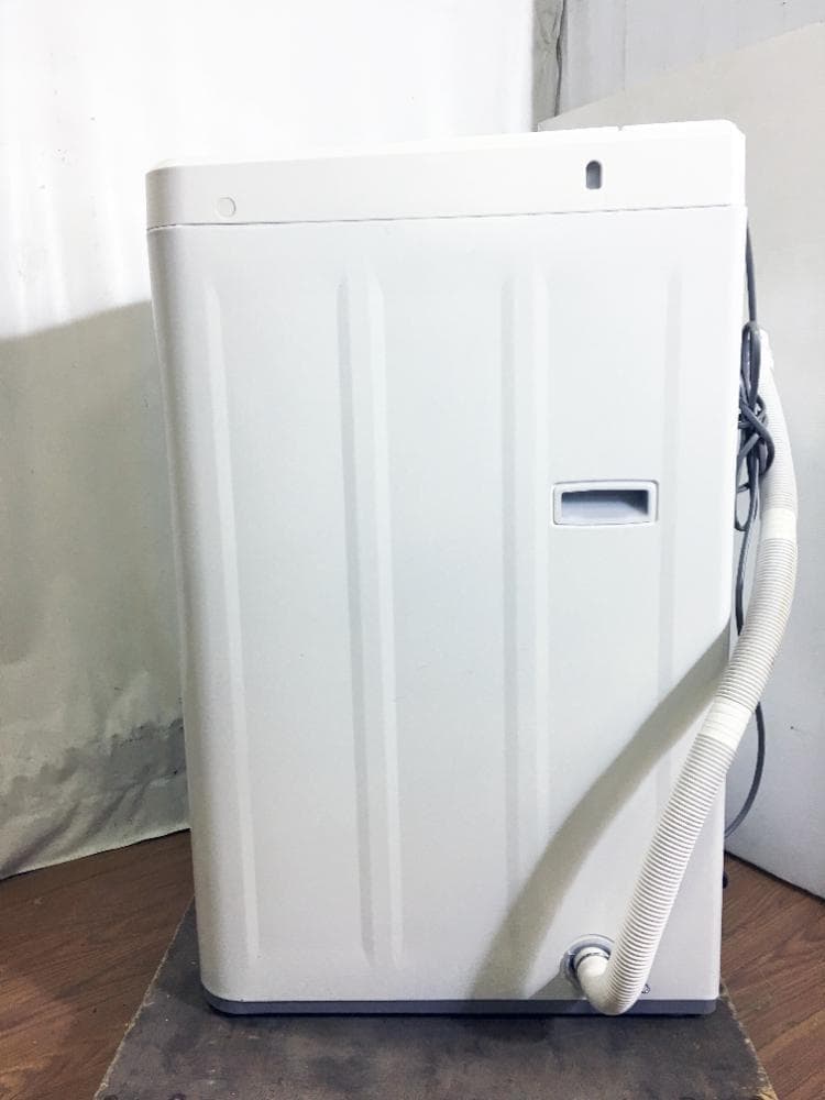 30日迄！2019年製★maxzen 6kg 洗濯機【JW60WP01】