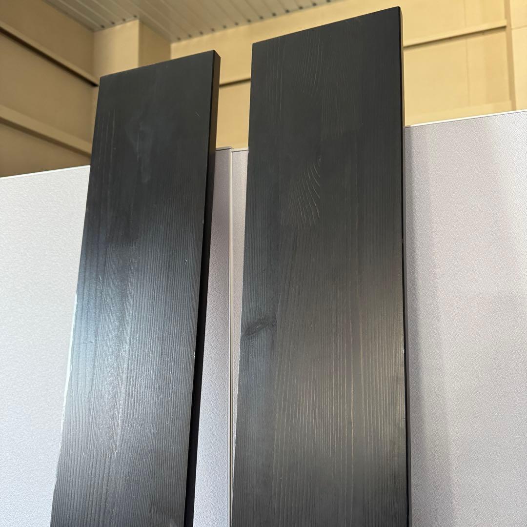 【すのこセット】IKEA ベッドフレーム HEMNES & LÖNSETブラック