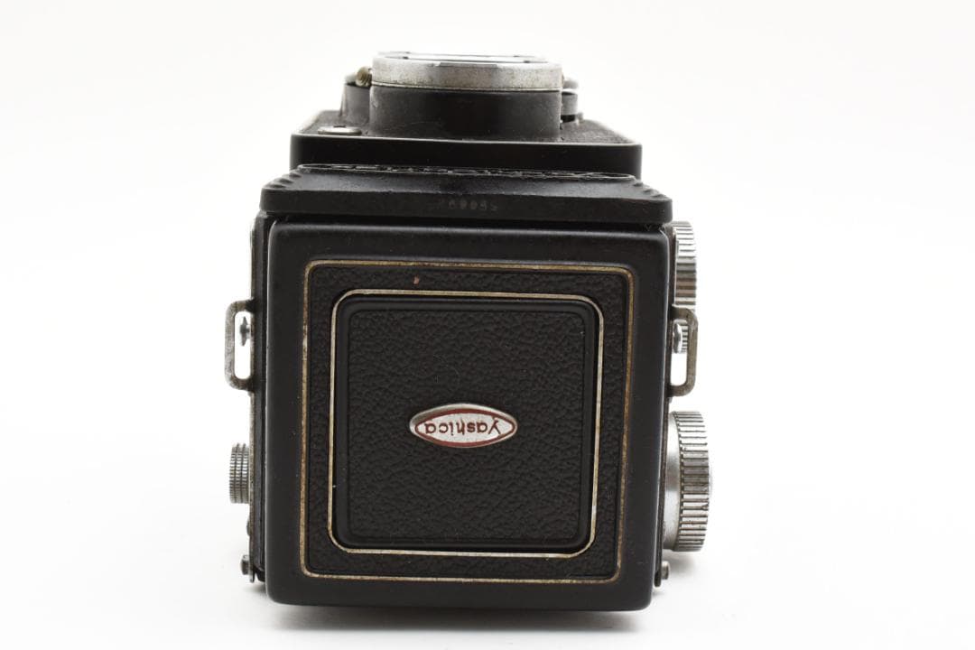 #310★稀少品★ yashicaflex 二眼レフカメラ