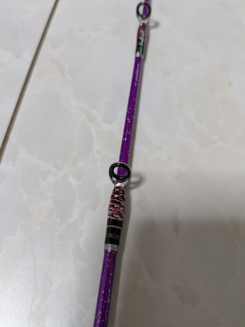 アマノ釣具 インフィニティグロリア エボ 73 210 美品 中古