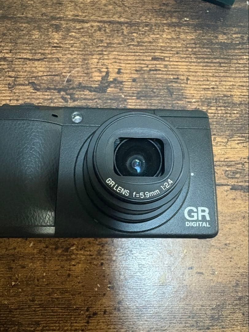 【美品】RICOH GR2