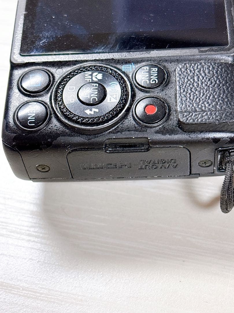 Canon キヤノン パワーショットs120