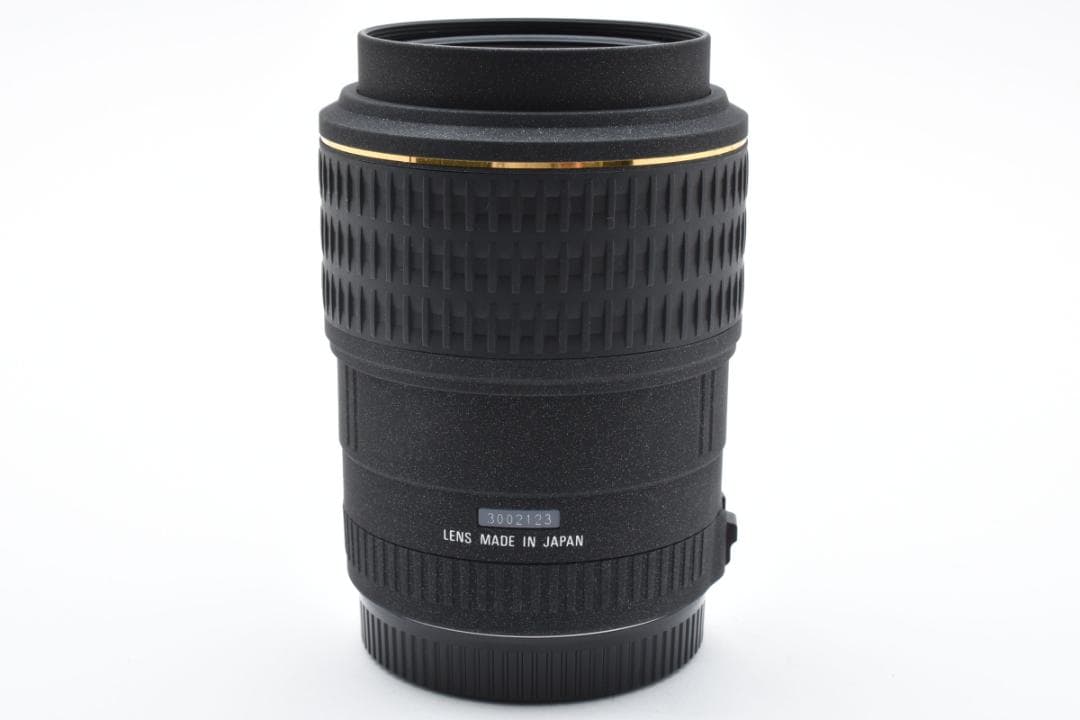 現状品 キャノン用 Sigma 105mm F2.8 EX Lens 3936