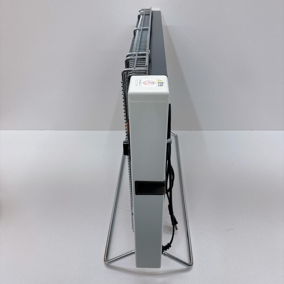 【美品】サンラメラ 1200W型 遠赤外線セラミックヒーター 暖房　カバー付き