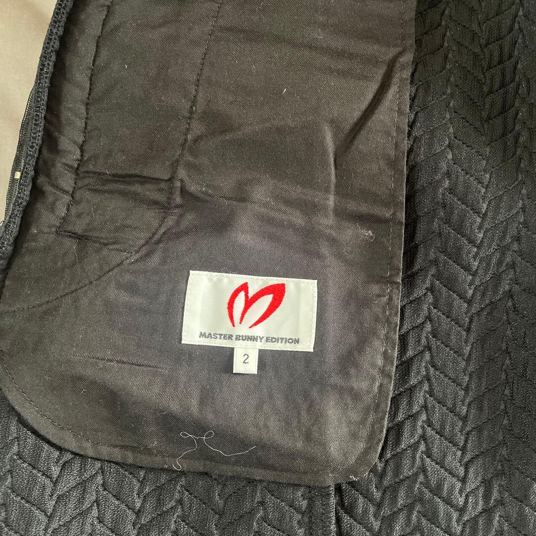 お値下げ！MASTER BUNNY EDITION ブラックスカート