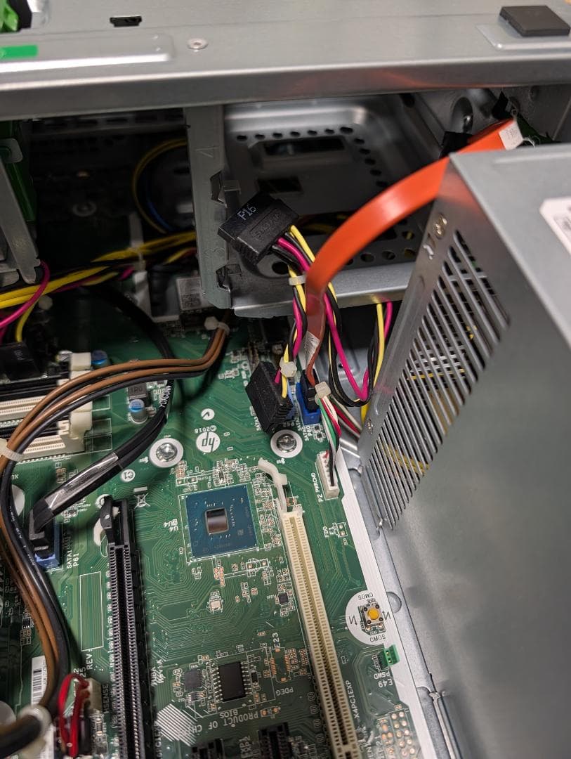 HP EliteDesk 800 G4 TWR 第8世代corei5