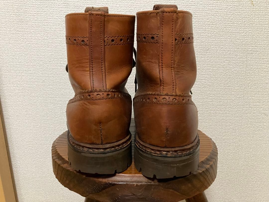 90s Polo by Ralph Lauren カントリーブーツ　UK製