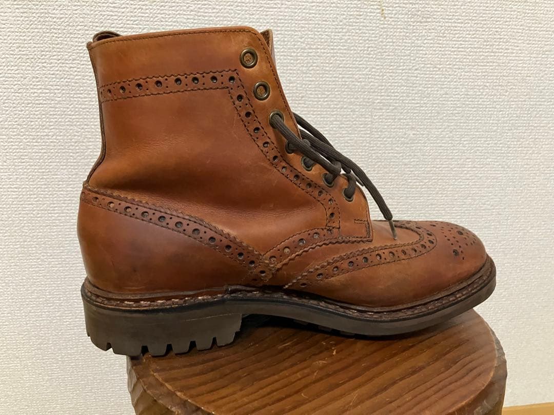 90s Polo by Ralph Lauren カントリーブーツ　UK製