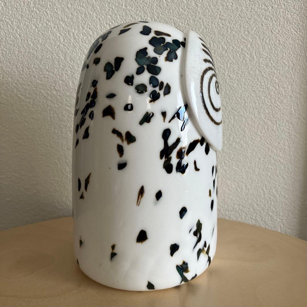 シロフクロウ　イッタラ　バード　バードバイトイッカ　y Owl