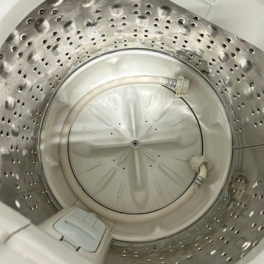 8 国内モデル　冷蔵庫　洗濯機　電子レンジ　格安　3点セット　小型　1人暮らし