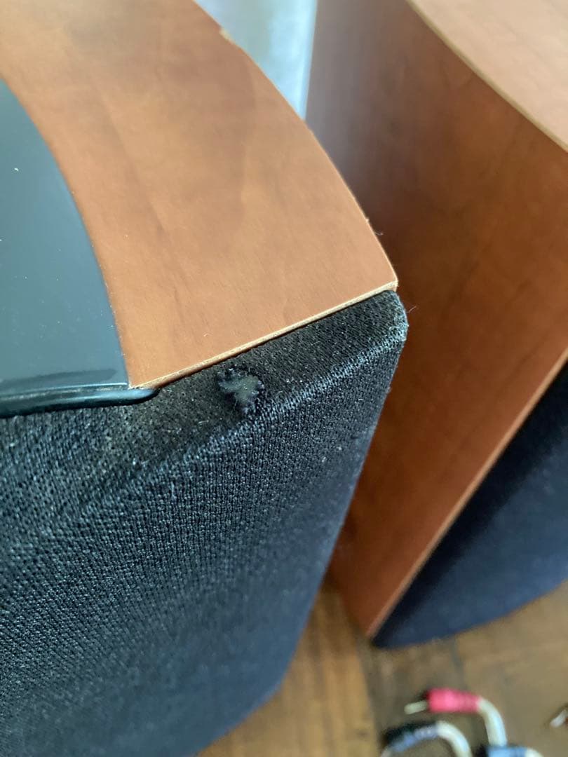 KEF iQ1 SP3499 スピーカー ペアスピーカー