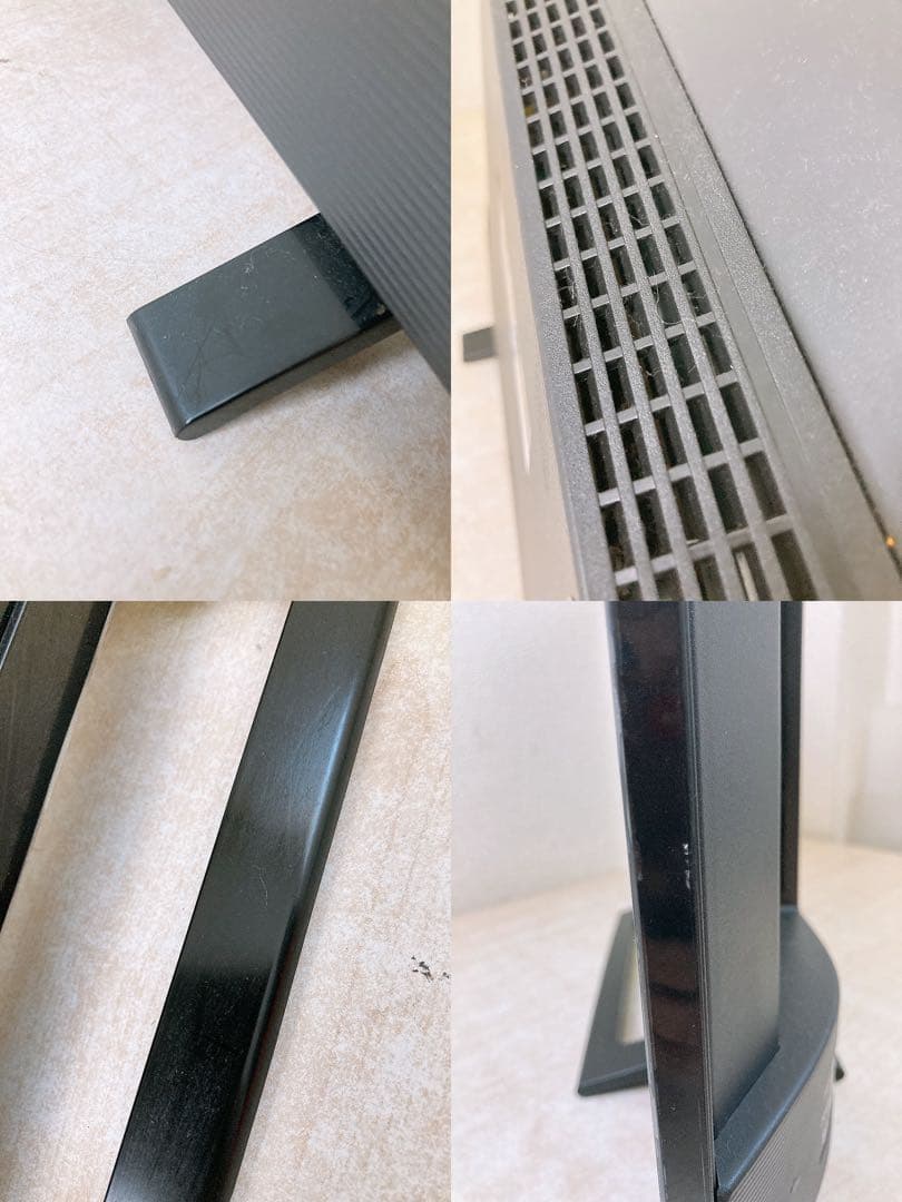 通電確認済 東芝 24型 液晶テレビ 2020年製 REGZA 24S24 中古