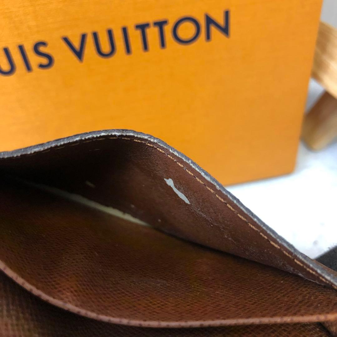 LOUIS VUITTON 名刺入れ アンヴェロップ・カルト ドゥ ヴィジット