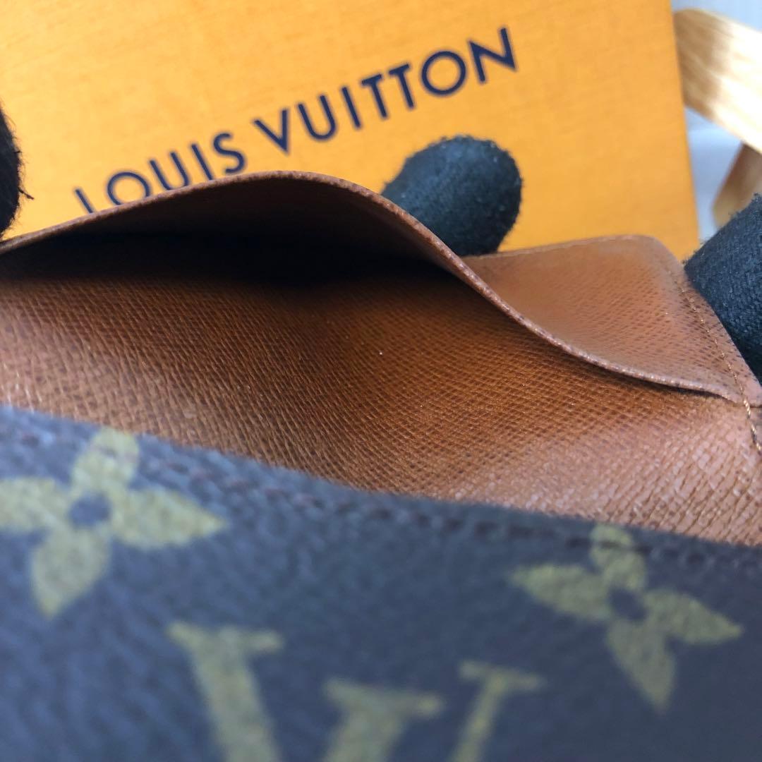 LOUIS VUITTON 名刺入れ アンヴェロップ・カルト ドゥ ヴィジット