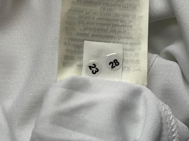 大谷翔平WBC2026出場/WS2025優勝記念パッチ付LimitedジャージＬ