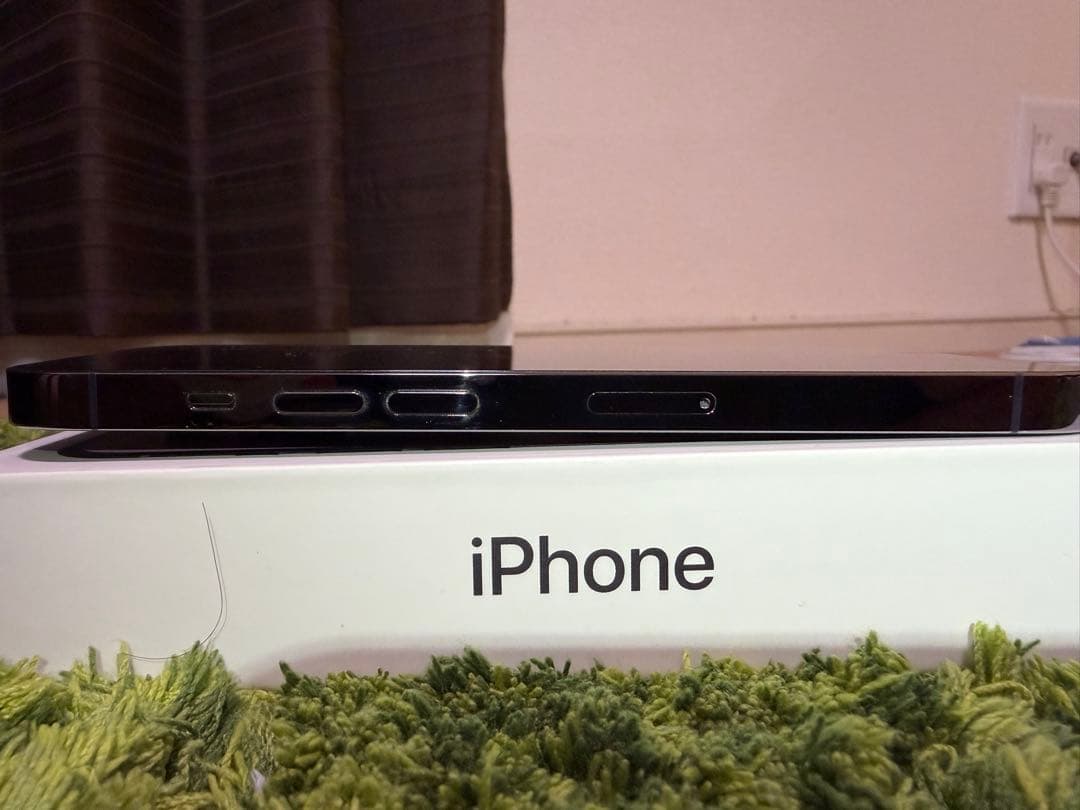 iPhone本体　14Pro ディープパープル　128GB