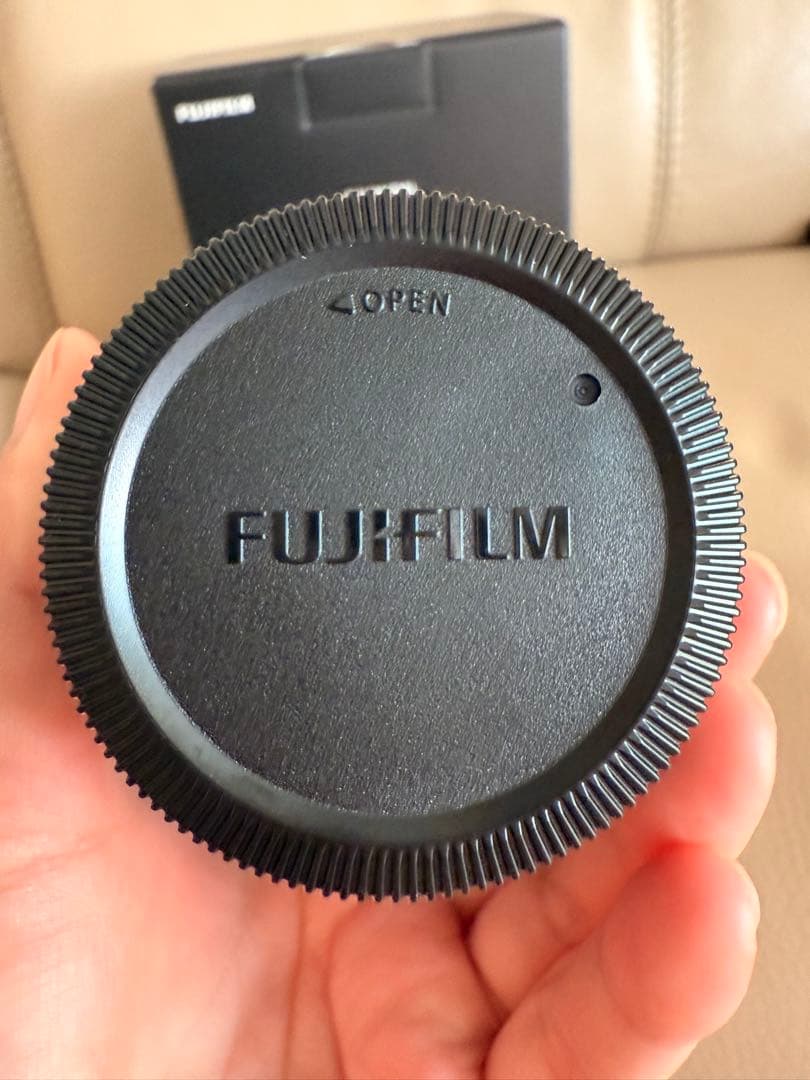 Fujinon XF18mmF1.4 R LM WR レンズ