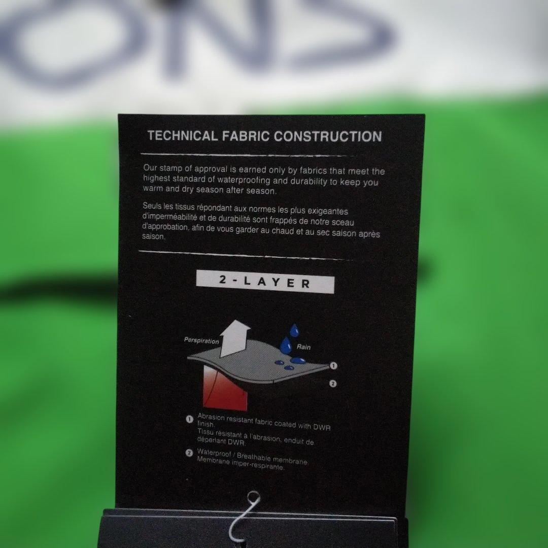 ‼️SESSIONS PULLOVER ジュニアJACKET size L