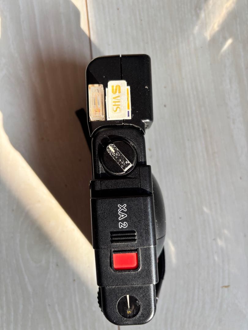 OLYMPUS XA-2 コンパクトフィルムカメラ