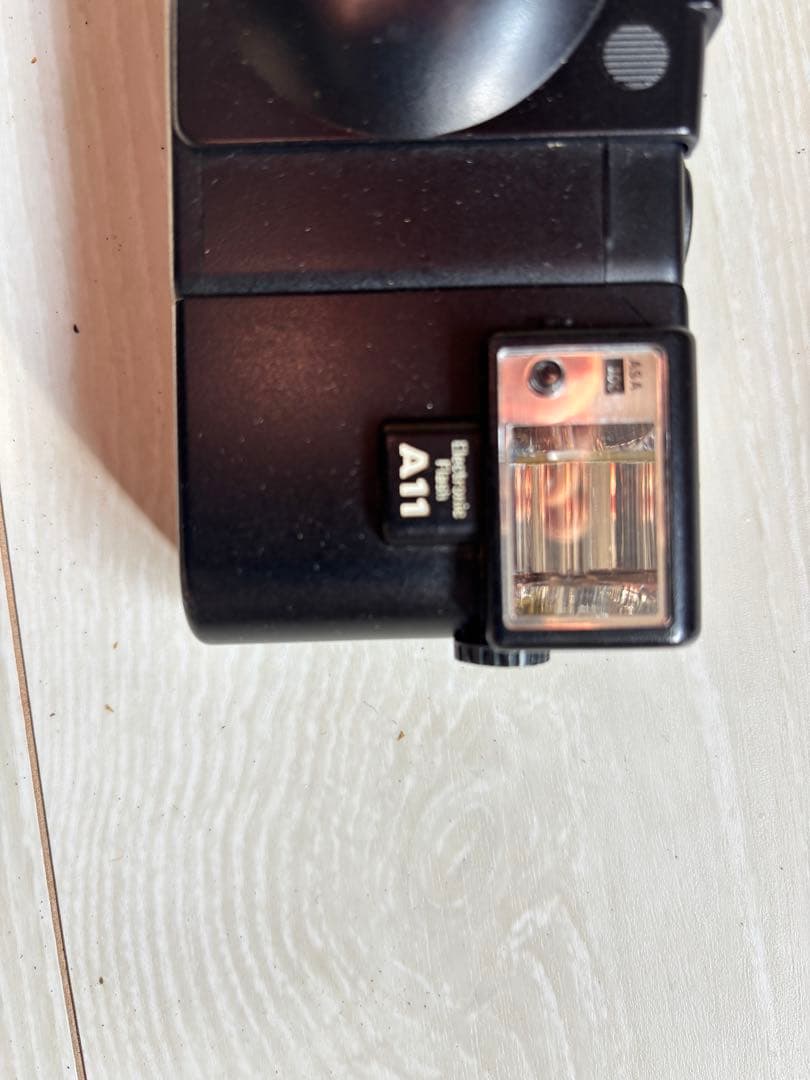 OLYMPUS XA-2 コンパクトフィルムカメラ