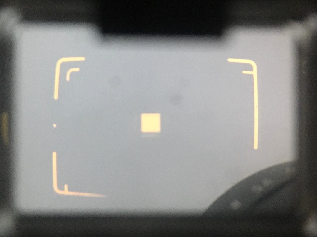 【整備済　極美品】ヤシカ エレクトロ 35 CCN ワイド 35mm f1.8