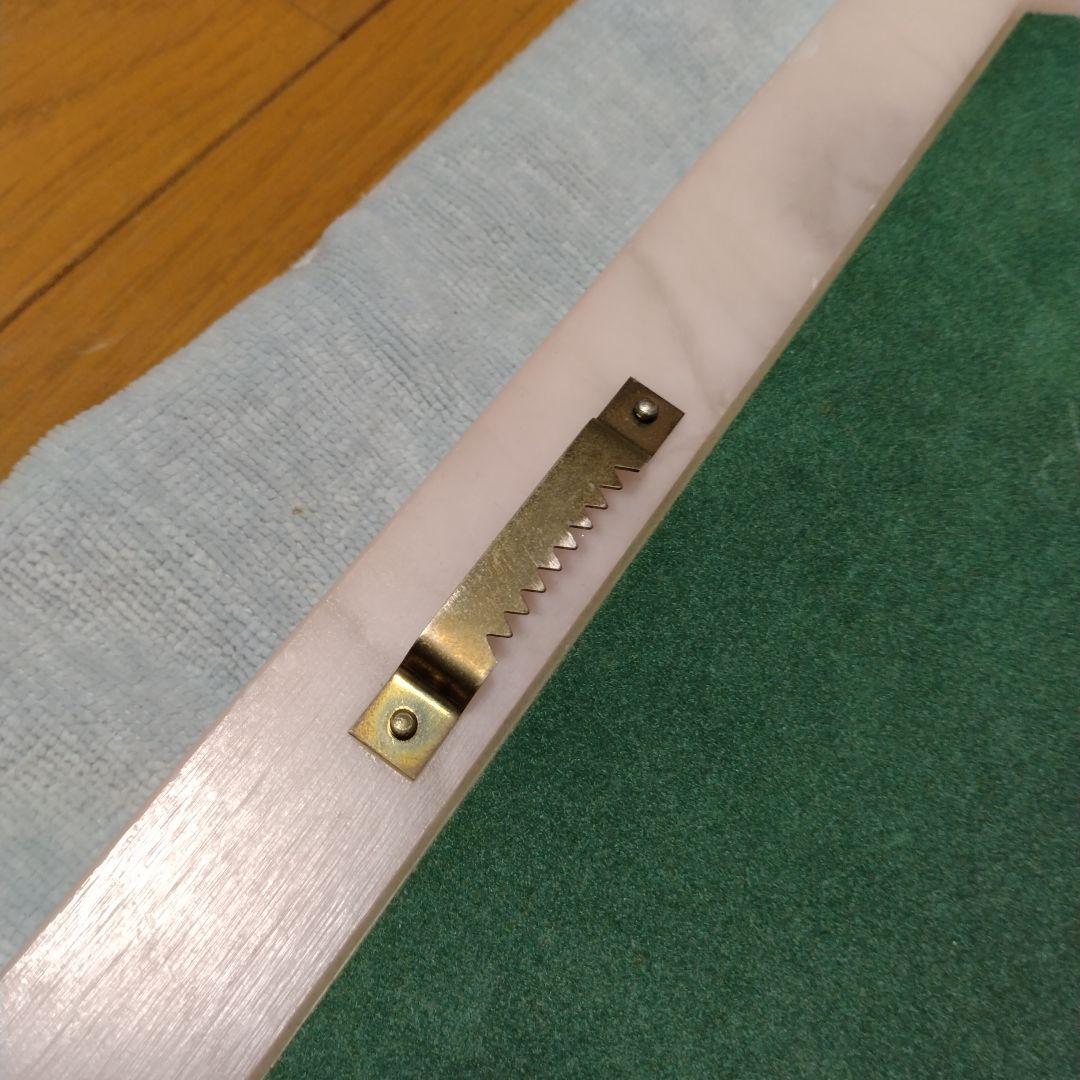 気まぐれセール❗ドマン Demain 鏡 アラバスター イタリー製 大理石