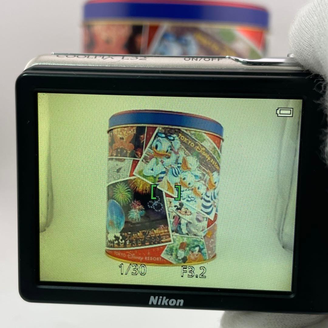 追加有り⭕️【動作確認済】 Nikon COOLPIX L32