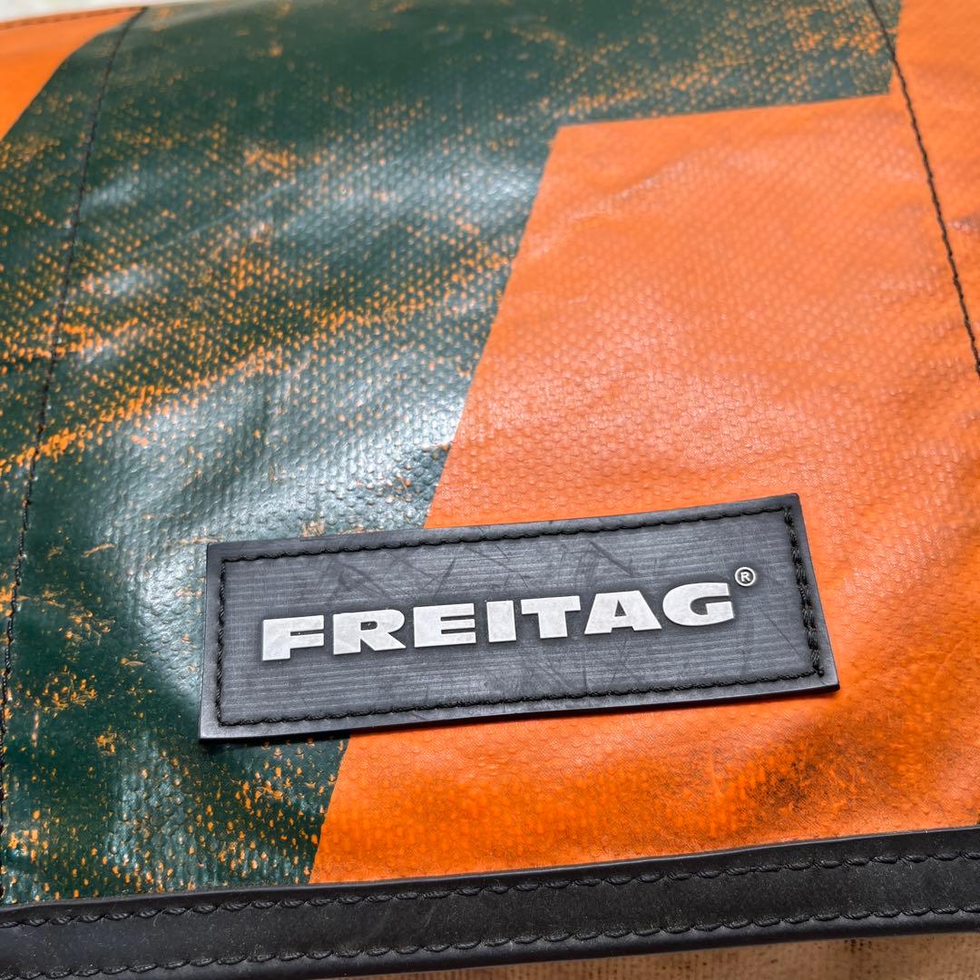 FREITAG フライターグ メッセンジャーバッグ F14 DEXTER