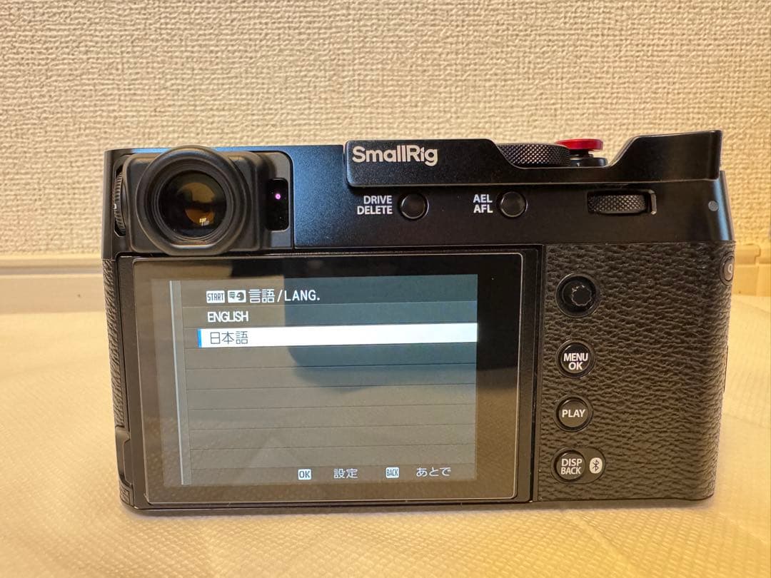 FUJIFILM X100VI ブラック 本体