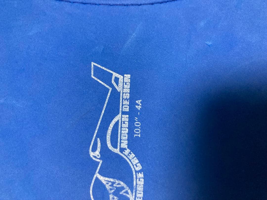 ジョージグリノー　グリノーフィン　4A 9.75 シングルフィン　ロングボード