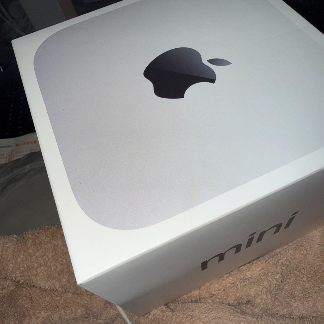 M4 Macmimi 16gb ➕256