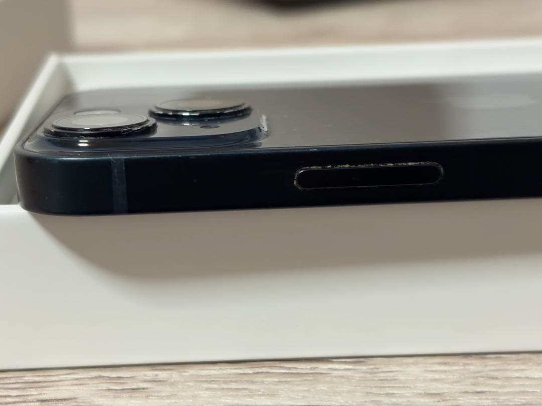 iPhone13mini 128GB ミッドナイト SIMフリー