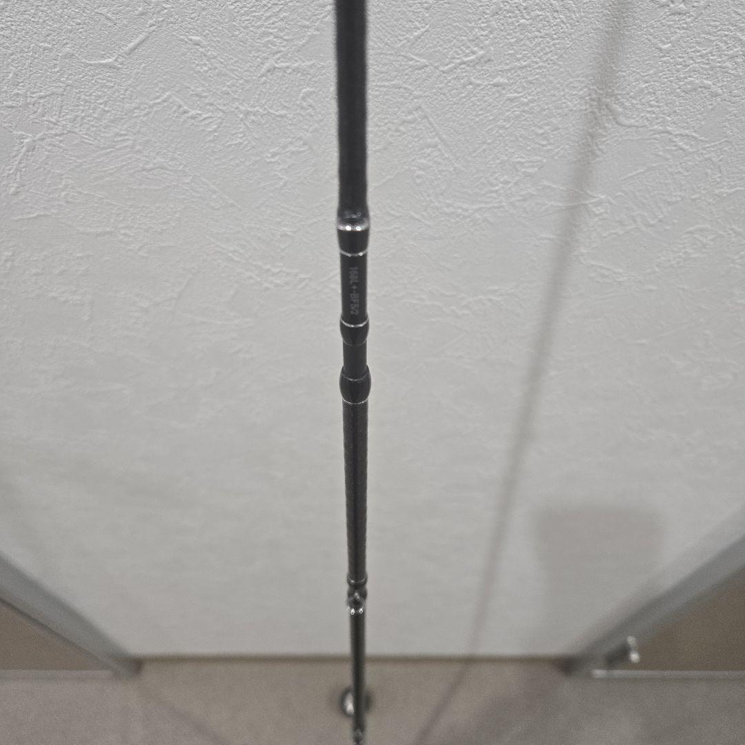 ロッド SHIMANO Bantam 166L+-BFS/2