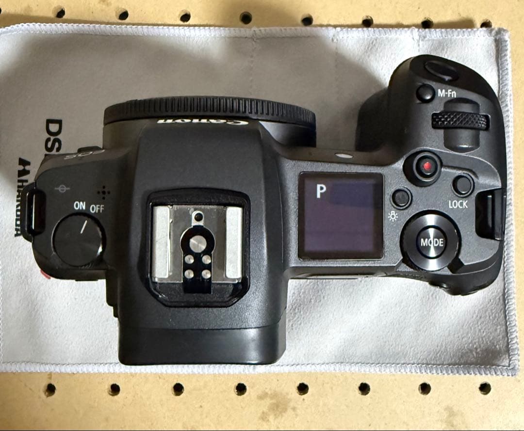 m*y様 Canon キャノン EOS R ミラーレス一眼カメラ