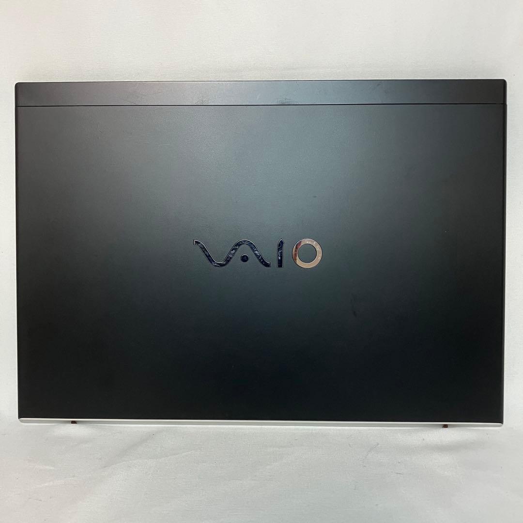 美品 VAIO Pro PG VJPG21 第12世代 i5 16GB フルHD