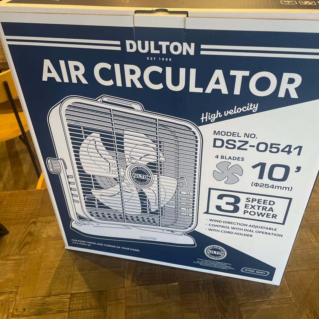ダルトンAir circulator