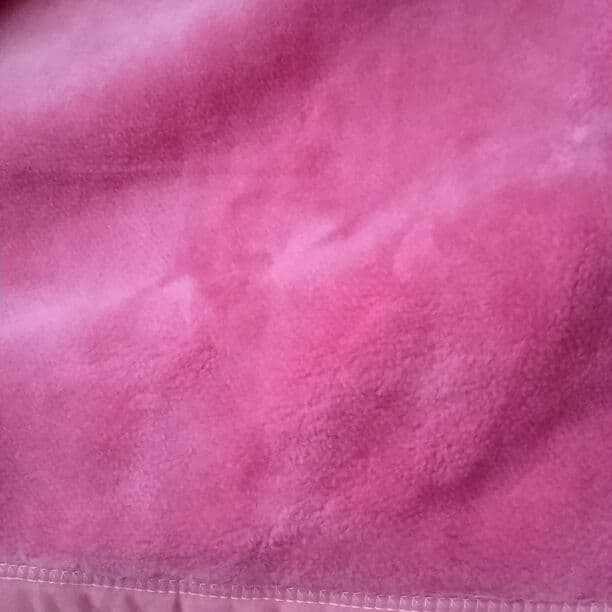 ２重シングル毛布