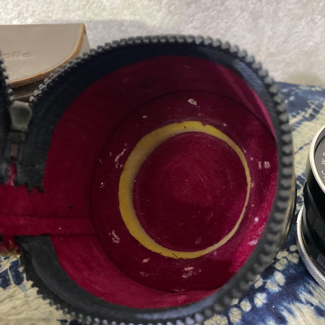 ミノルタMINOLTA MC W.ROKKOR1:35 f=28mm レンズ