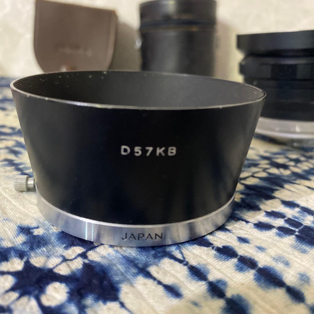 ミノルタMINOLTA MC W.ROKKOR1:35 f=28mm レンズ