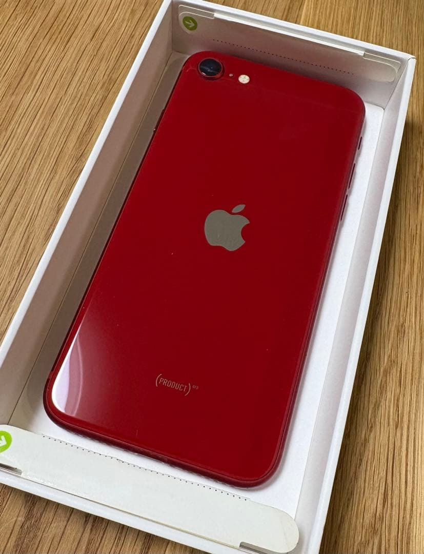 iPhoneSE 第3世代　128GB 中古　本体