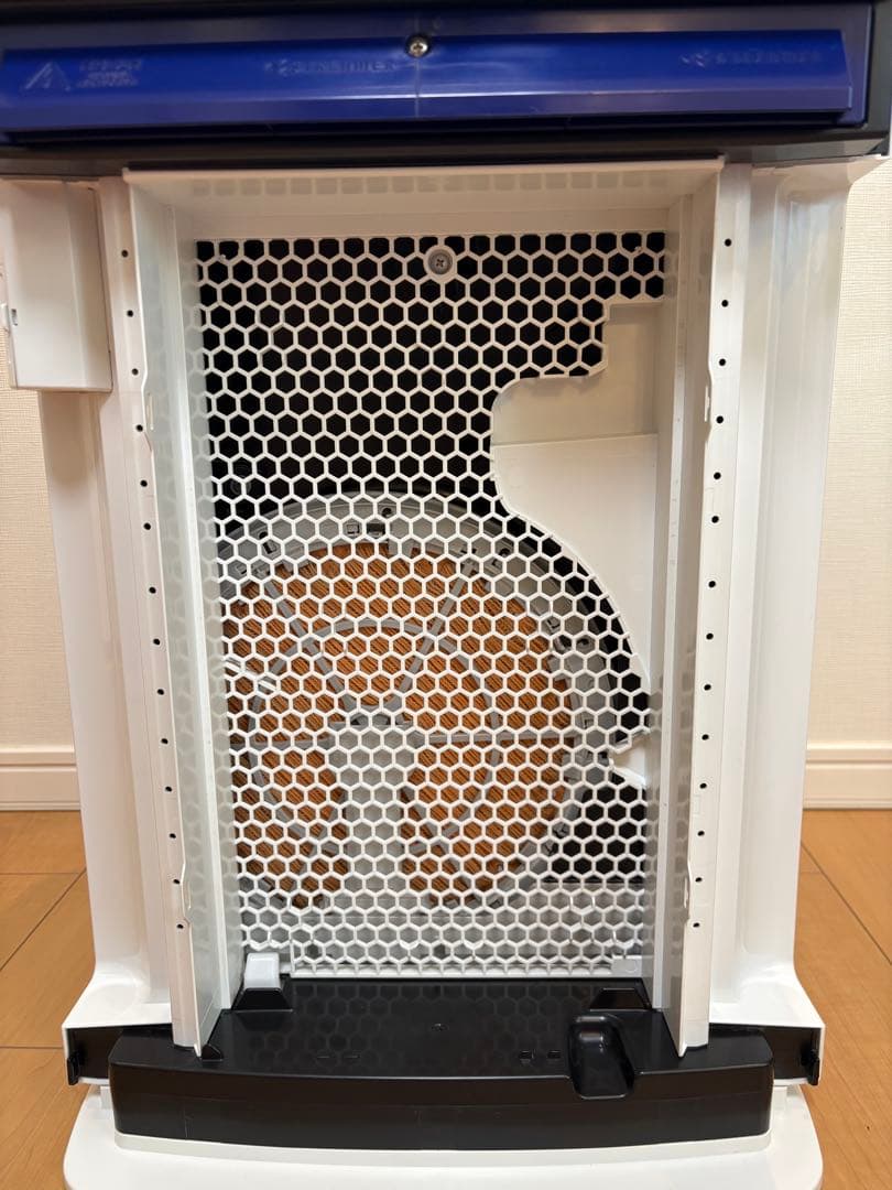 DAIKIN ダイキン ストリーマ 加湿空気清浄機 MCK70U-W