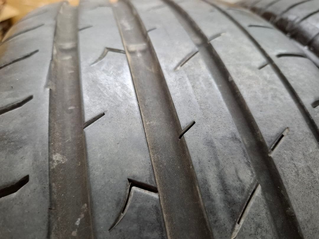 スバル レヴォーグ STIスポーツ 純正 ホイールタイヤ 2024年　送料込み