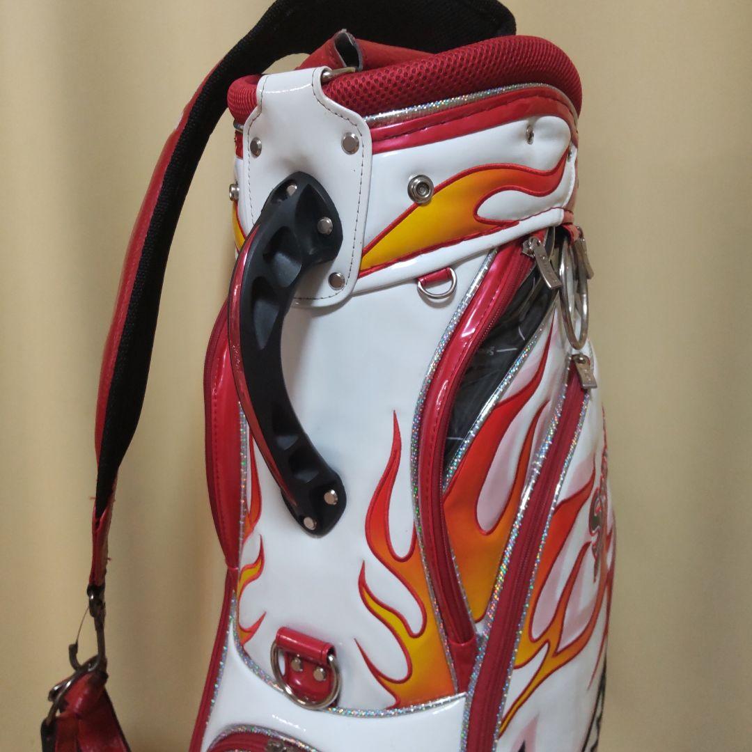 スリクソン ゴルフバッグ ガオモンスター