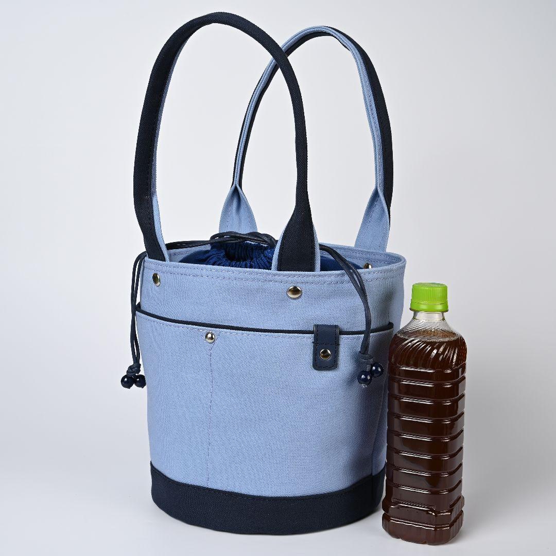 [みゅう②]8号/11号×旧倉敷帆布×8番糸 2バッグ分