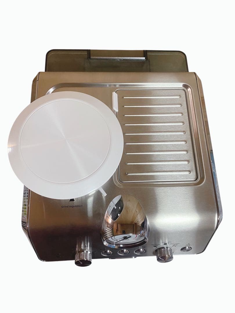 【未使用】デロンギ ラスペシャリスタ アルテ グラインダー付