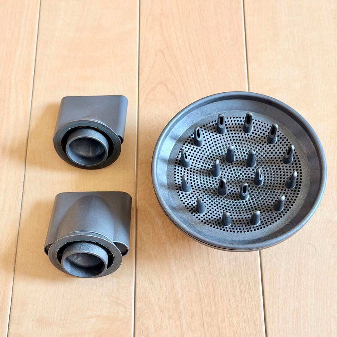 Dyson ダイソン ドライヤー シルバー