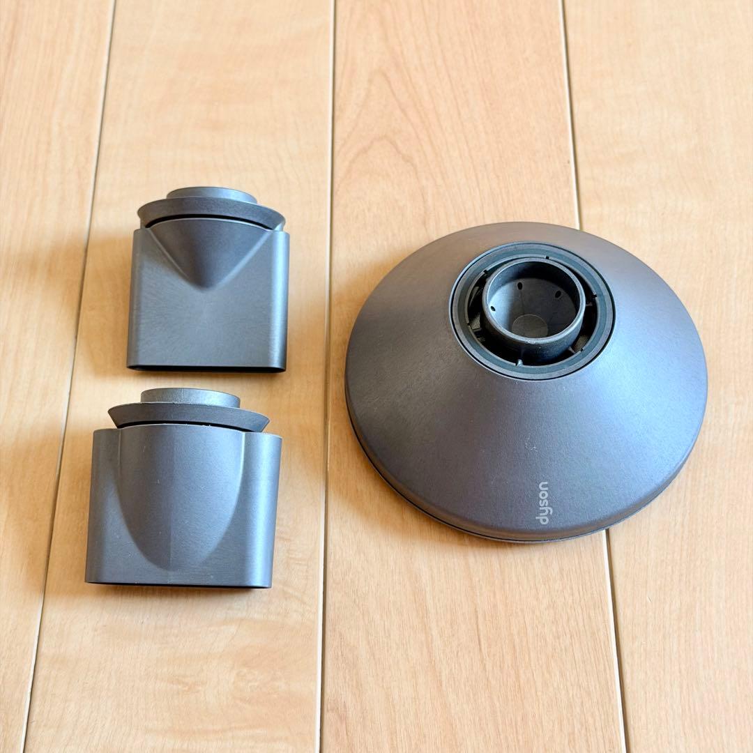 Dyson ダイソン ドライヤー シルバー